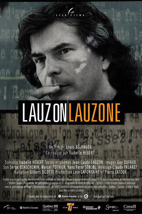 Lauzon Lauzone (2001) poster