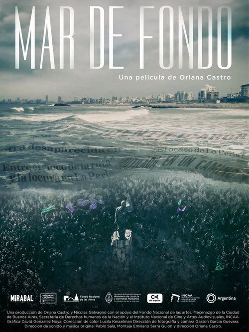 Groundswell (2023) poster
