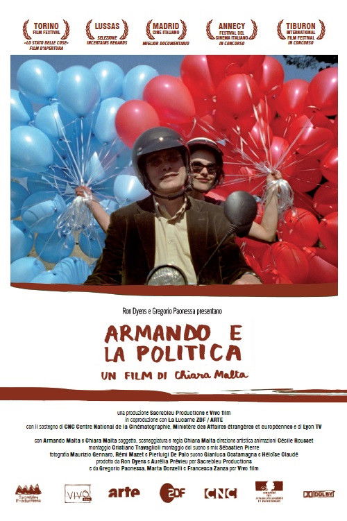 Armando e la politica (2008) poster