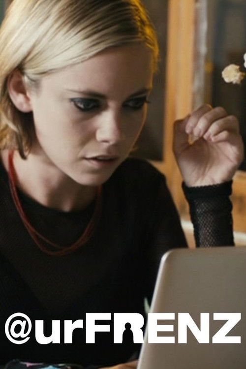 @urFRENZ (2011) poster