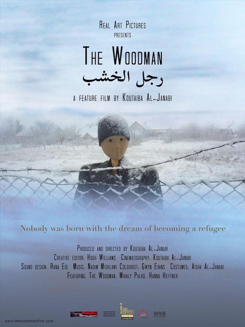 The Woodman (2023) poster
