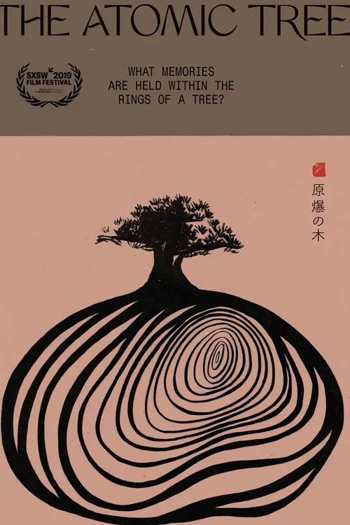 The Atomic Tree (2019) poster