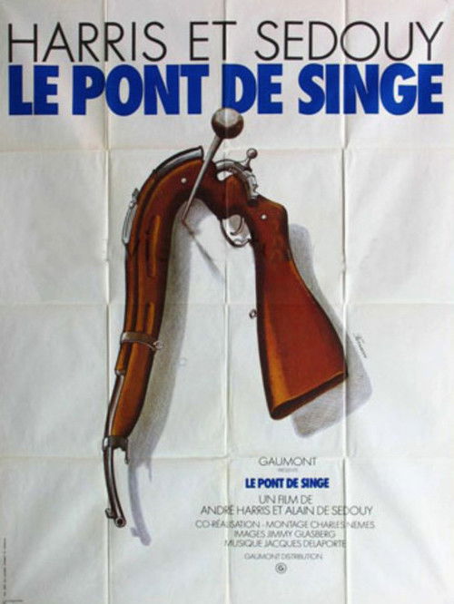 Le Pont De Singe (1976) poster