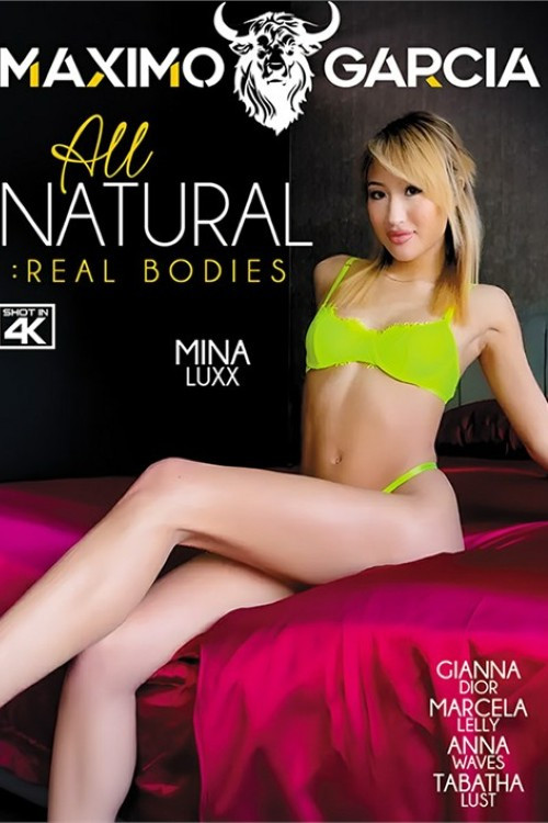 All Natural Real Bodies (2025) poster
