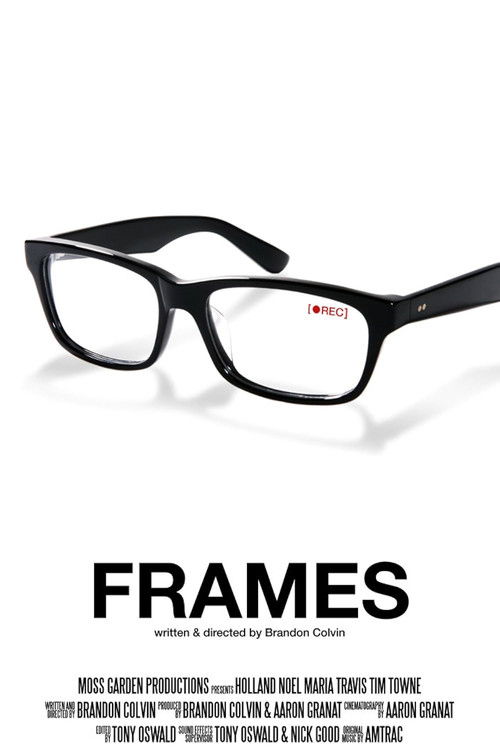 Frames (2012) poster