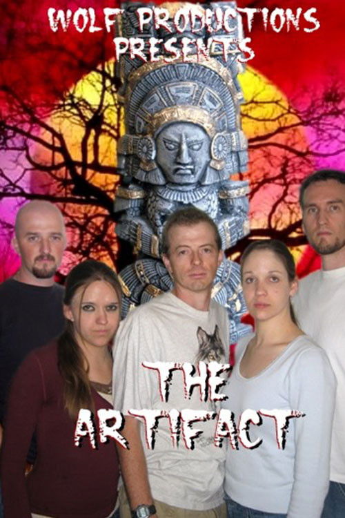 The Artifact (2008) poster