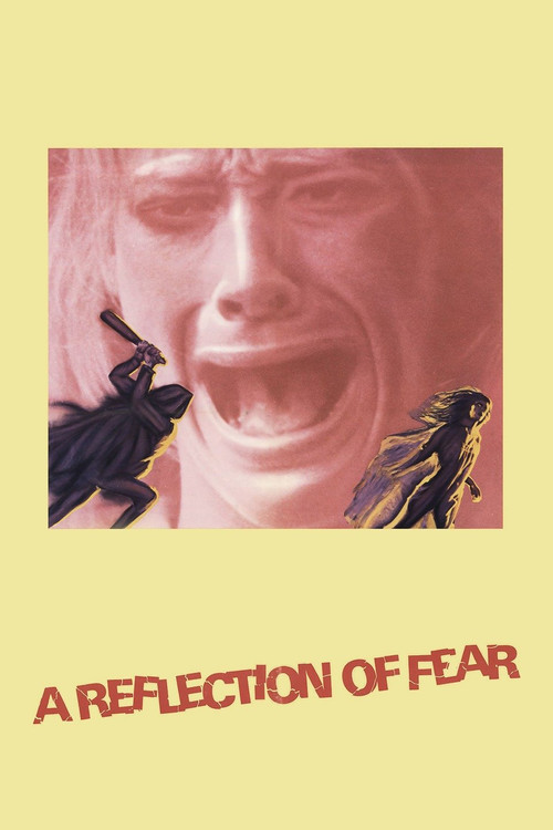 A Reflection of Fear (1972) poster