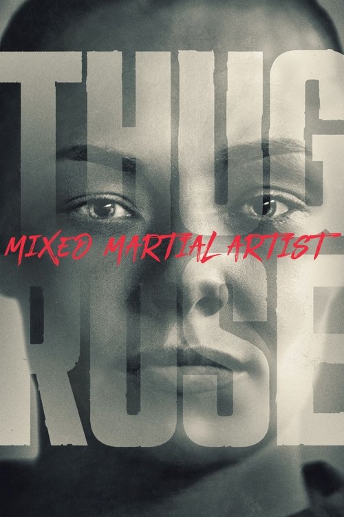 Thug Rose: Mixed Martial Artist (2023) poster