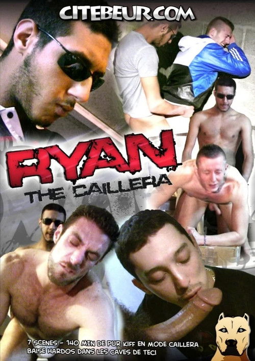 Ryan the Rascal (2013) poster