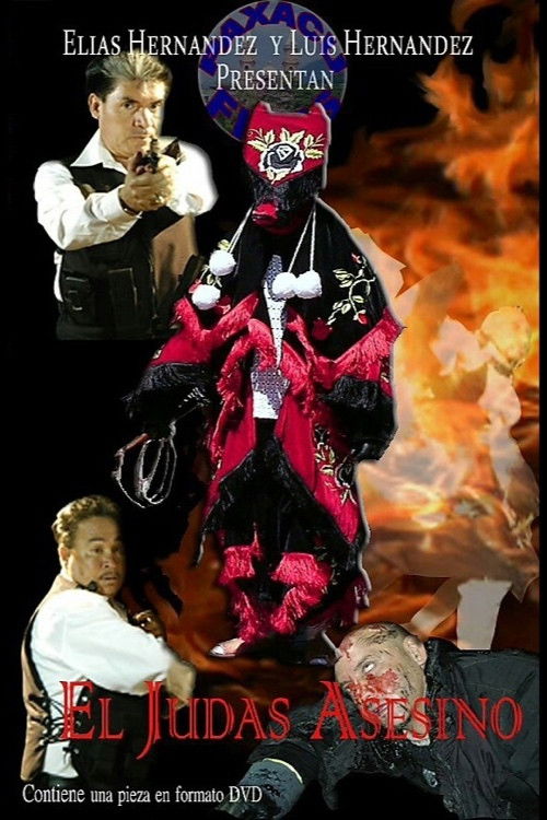 El Judas Asesino (2009) poster