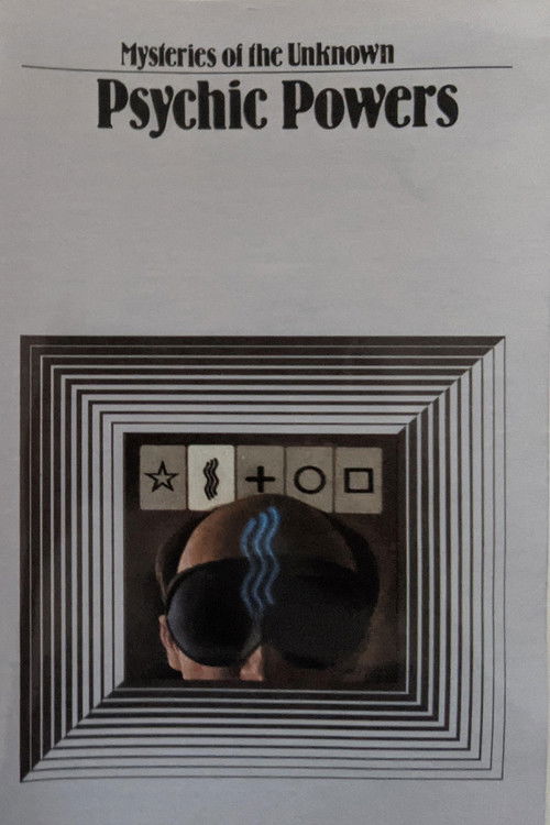 Mysteries of the Unknown - Psychic Powers (1988) poster