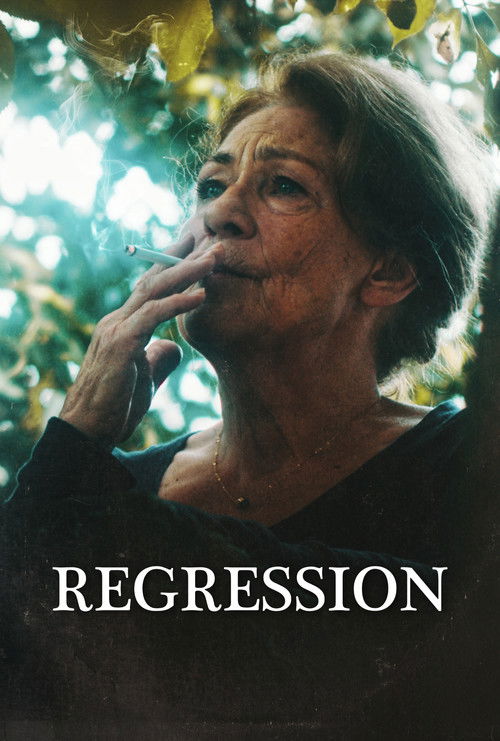 Regression poster