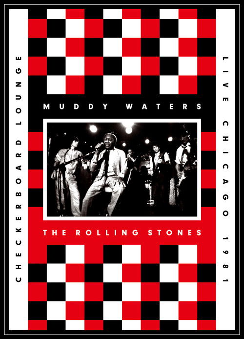 Muddy Waters and The Rolling Stones: Live at the Checkerboard Lounge (2012) poster