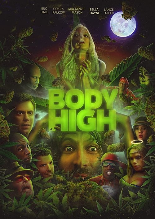 Body High (2015) poster