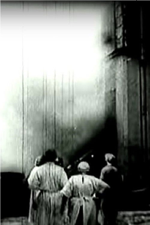 The Red Mist (1942) poster