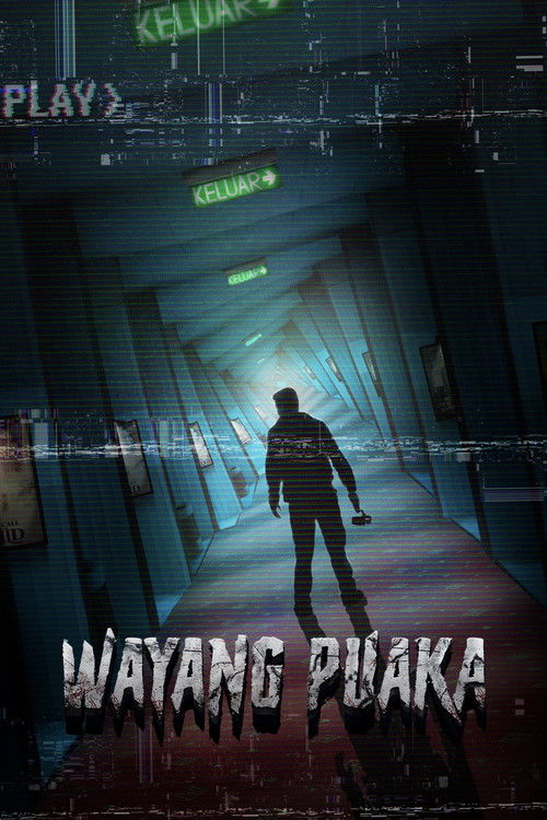 Wayang Puaka (2023) poster