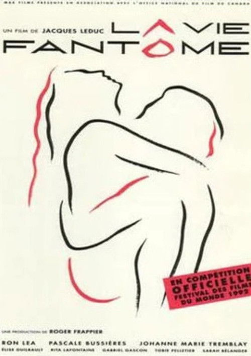 La vie fantôme (1992) poster