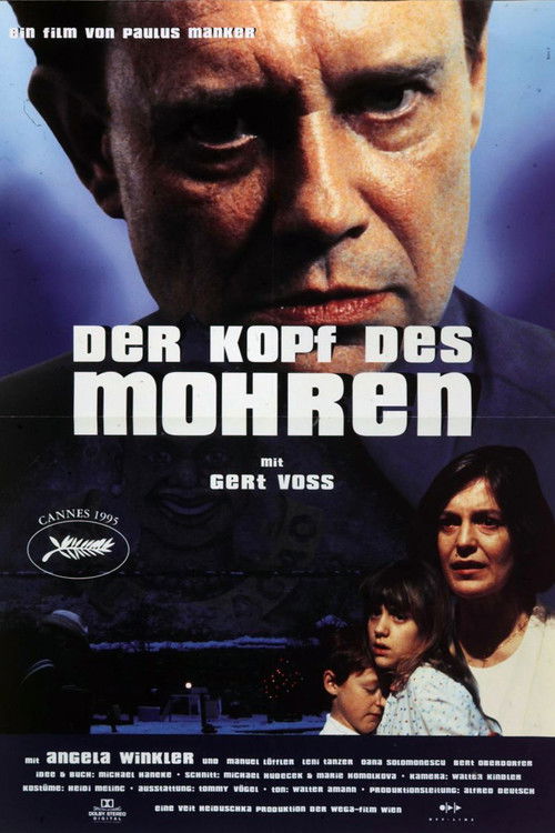 The Moor's Head (1995) poster