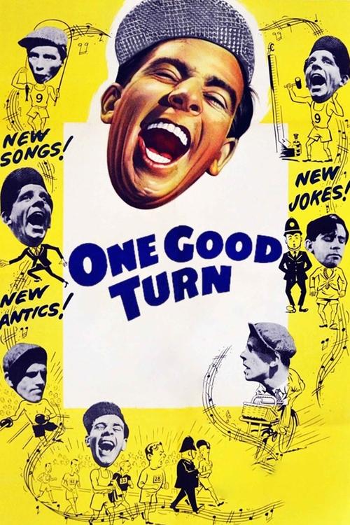 One Good Turn (1955) poster