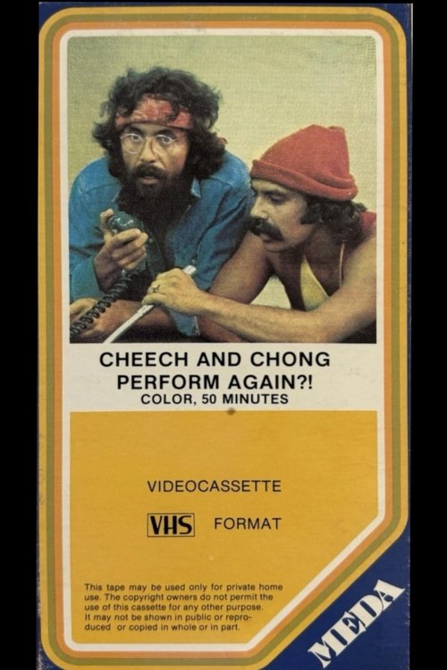 Cheech and Chong Perform Again?! (1978) poster