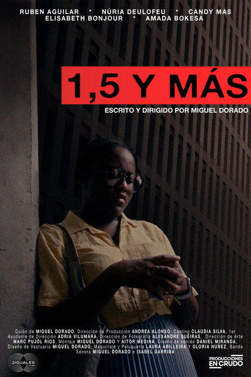 1,5 y más (2026) poster