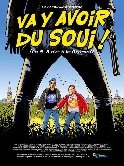 Va y avoir du soui ! (2013) poster