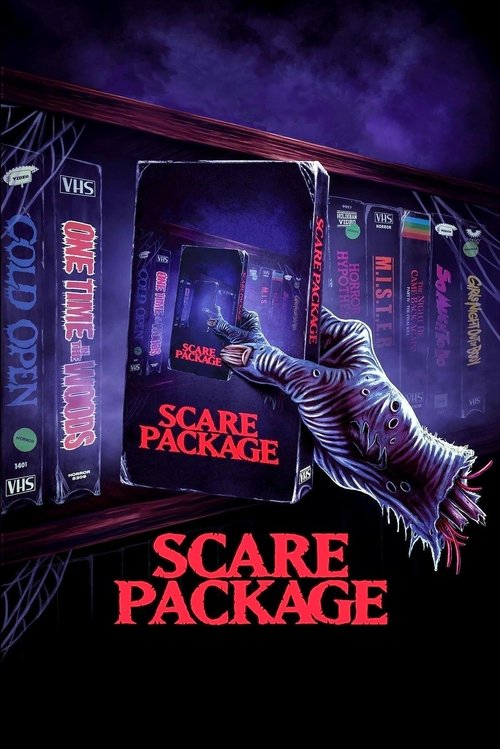 Scare Package (2019) poster