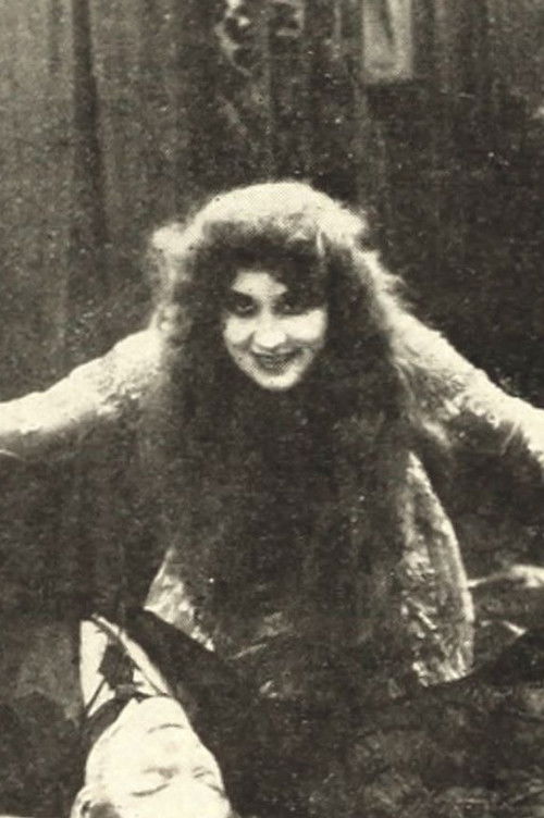 The Magic Skin (1915) poster