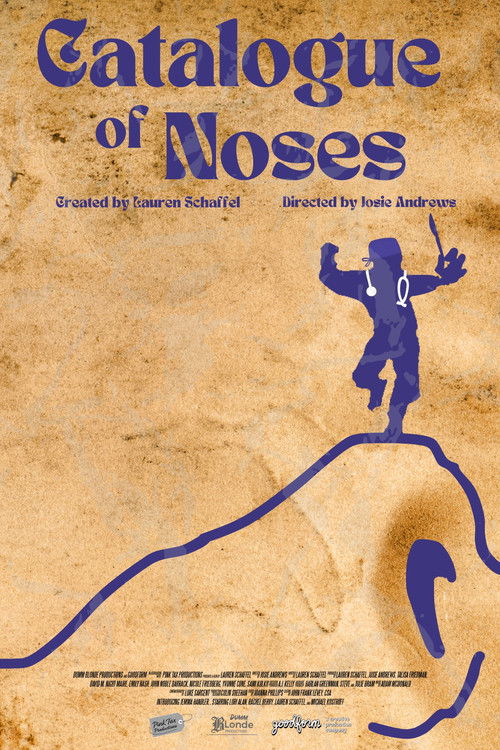 Catalogue of Noses (2025) poster