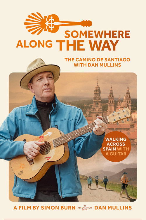 Somewhere Along the Way: A Musical Camino (2026) poster