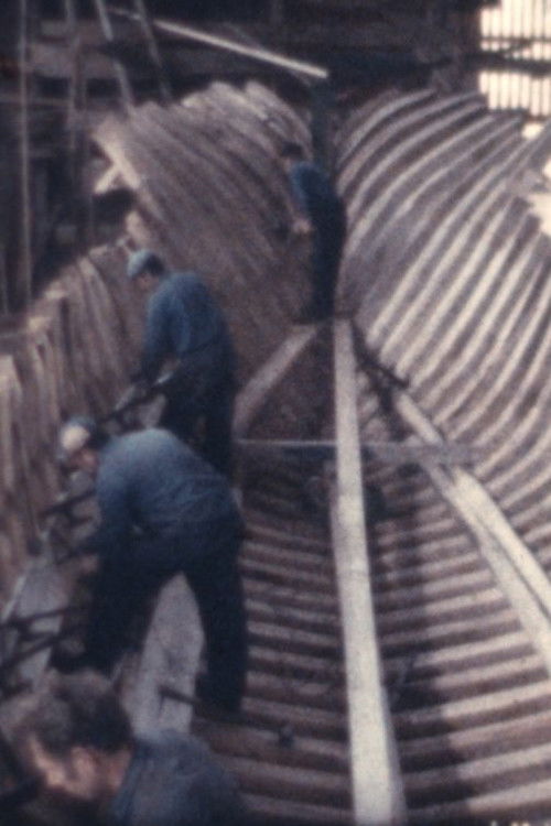 Itxas-ontzigintza Lekeition (1988) poster