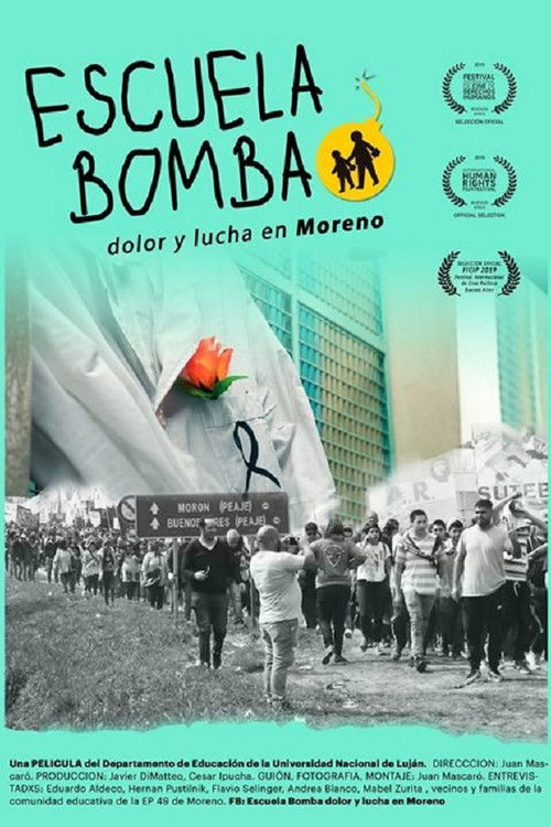 Escuela bomba (2019) poster