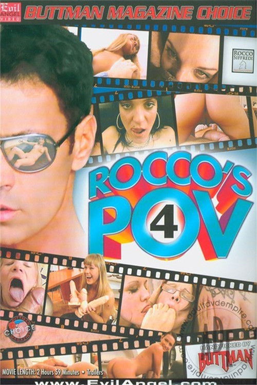 Rocco's POV 4 (2011) poster