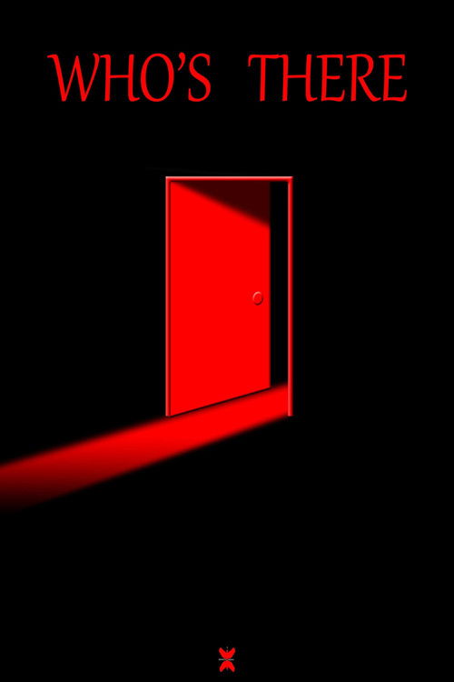 Who's There? (2017) poster