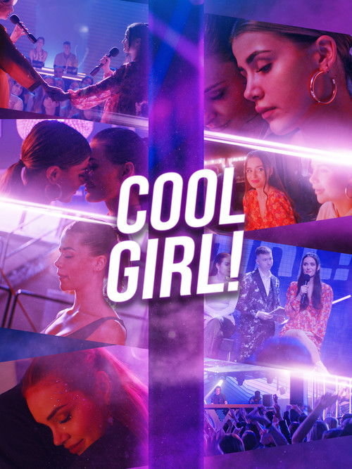 Cool Girl! (2023) poster