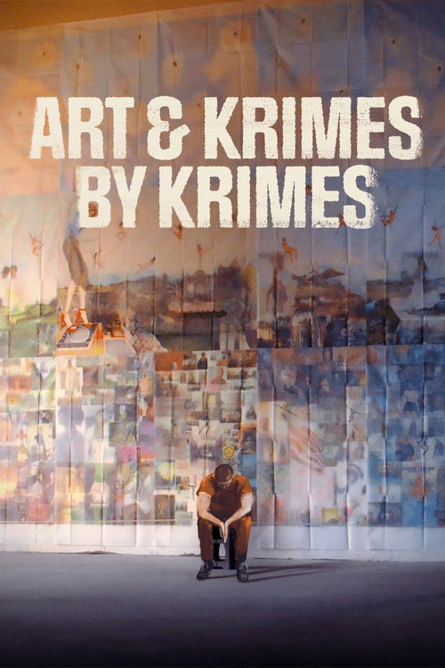 Art & Krimes by Krimes (2022) poster