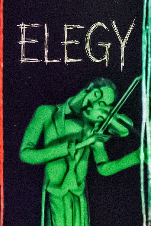 Elegy (1975) poster