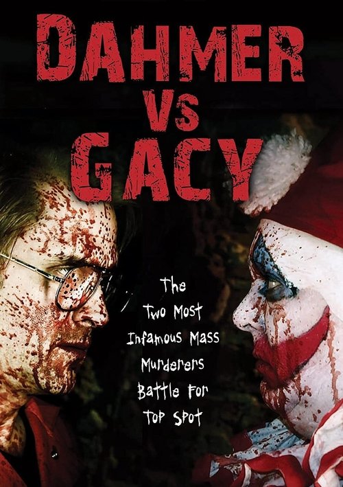Dahmer vs. Gacy (2010) poster