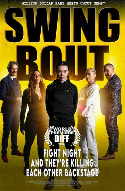 Swing Bout (2024) poster