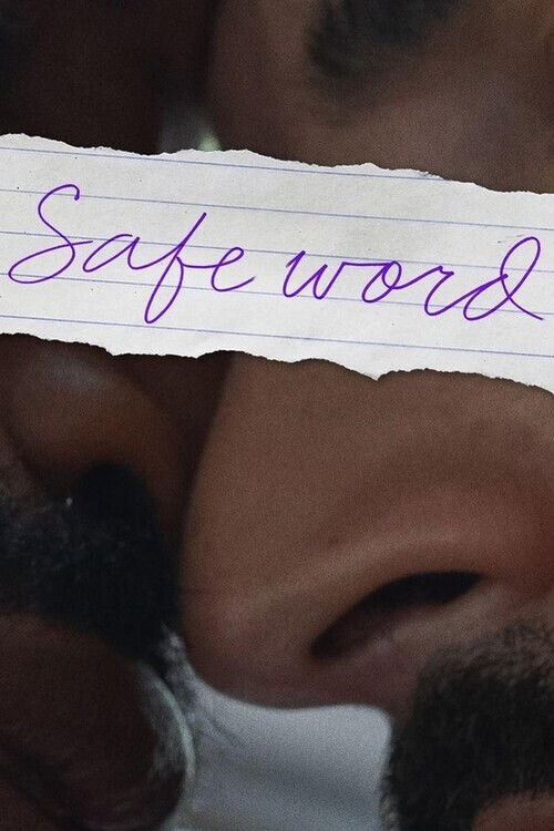 Safe Word (2023) poster