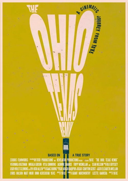 The Ohio, Texas Remix poster