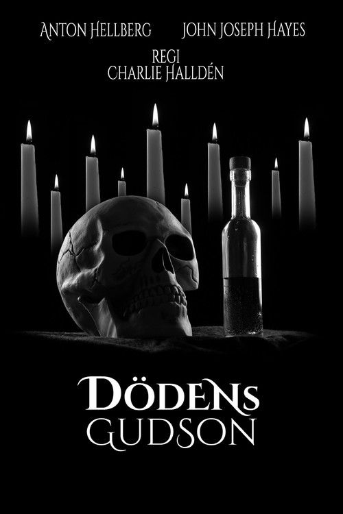 Dödens Gudson (2022) poster