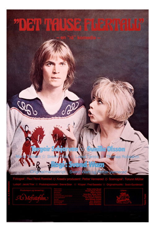 The Silent Majority (1977) poster