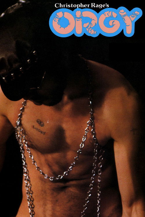 Orgy (1983) poster