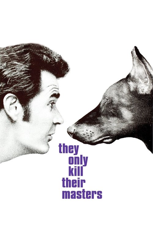 They Only Kill Their Masters (1972) poster
