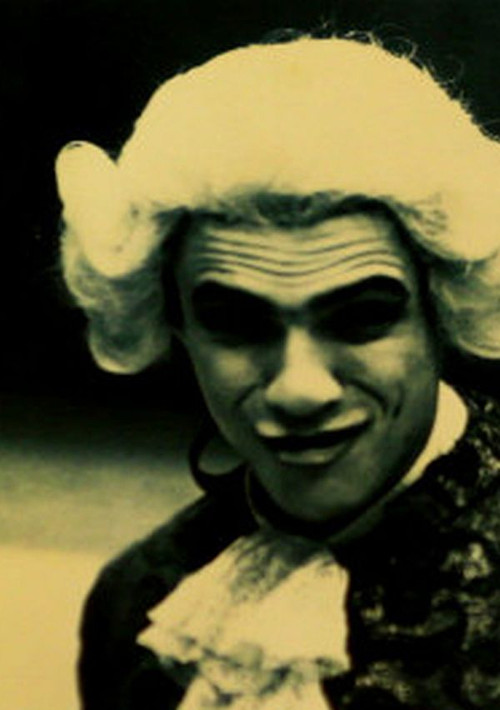 A mosoly birodalma (1987) poster