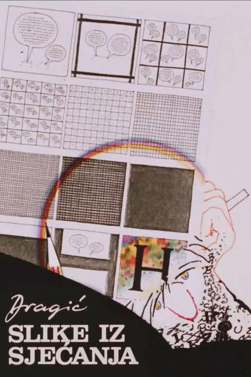 Pictures from Memory (1990) poster