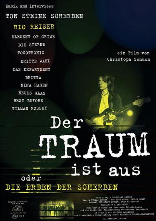 Der Traum ist aus (2001) poster