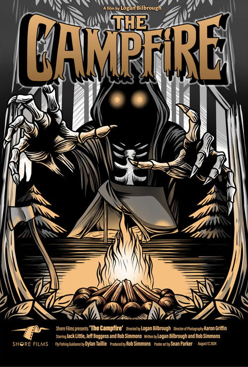 The Campfire poster