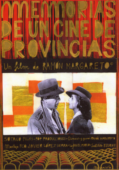 Memorias de un cine de provincias (2010) poster